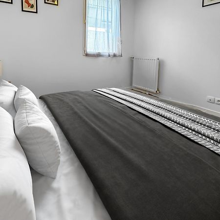 L'Escapade De Massy - Balcon, Place De Parking, Gares Rer B&C Et Tgv A 400M Exterior foto