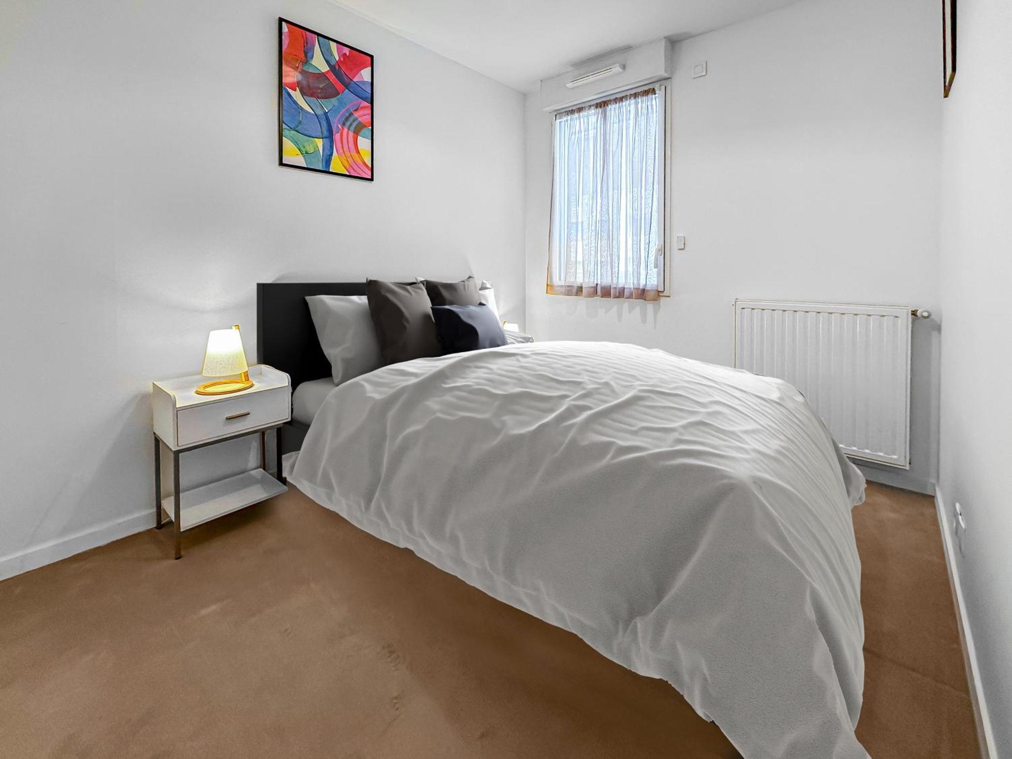 L'Escapade De Massy - Balcon, Place De Parking, Gares Rer B&C Et Tgv A 400M Exterior foto