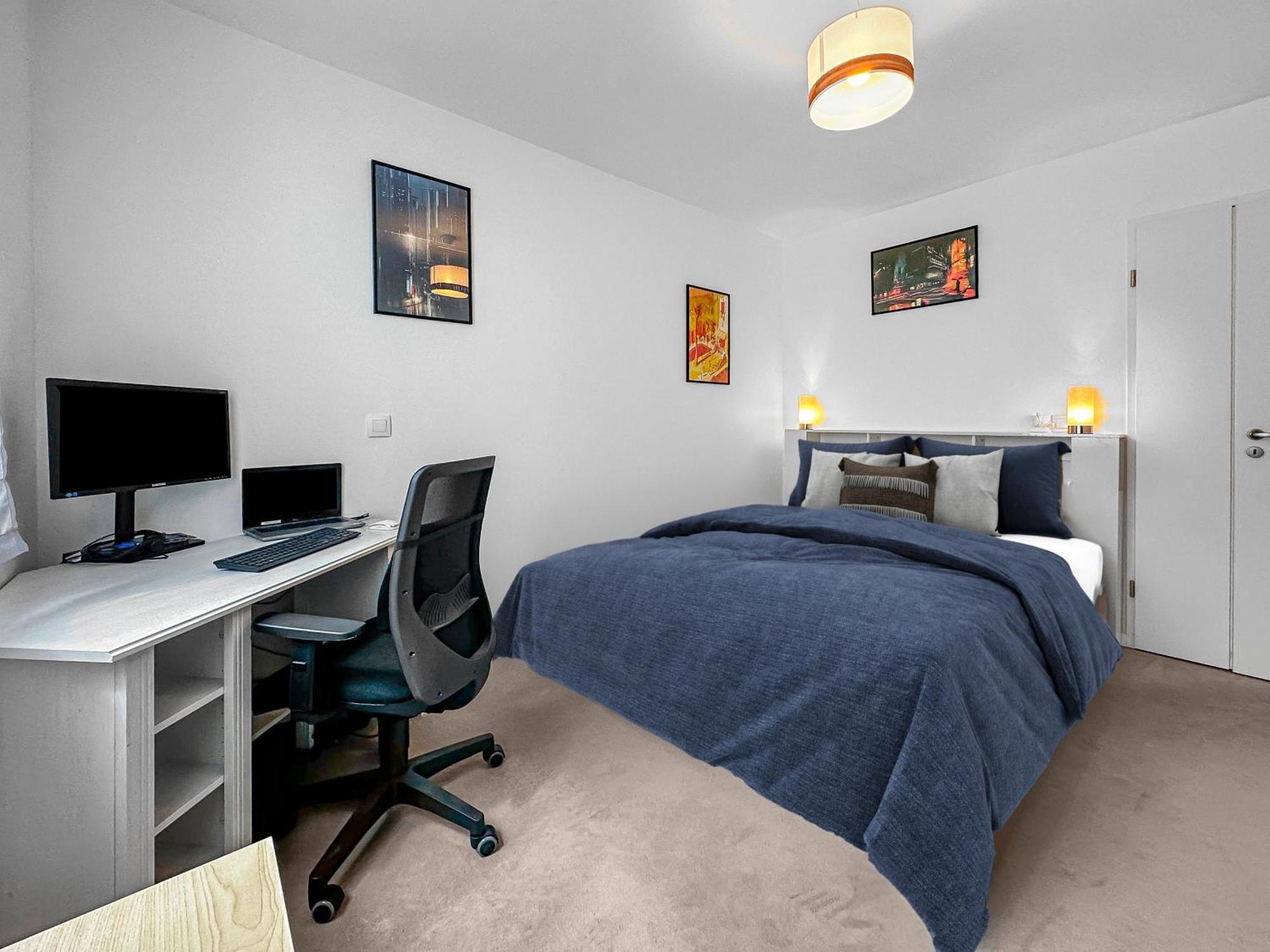 L'Escapade De Massy - Balcon, Place De Parking, Gares Rer B&C Et Tgv A 400M Exterior foto