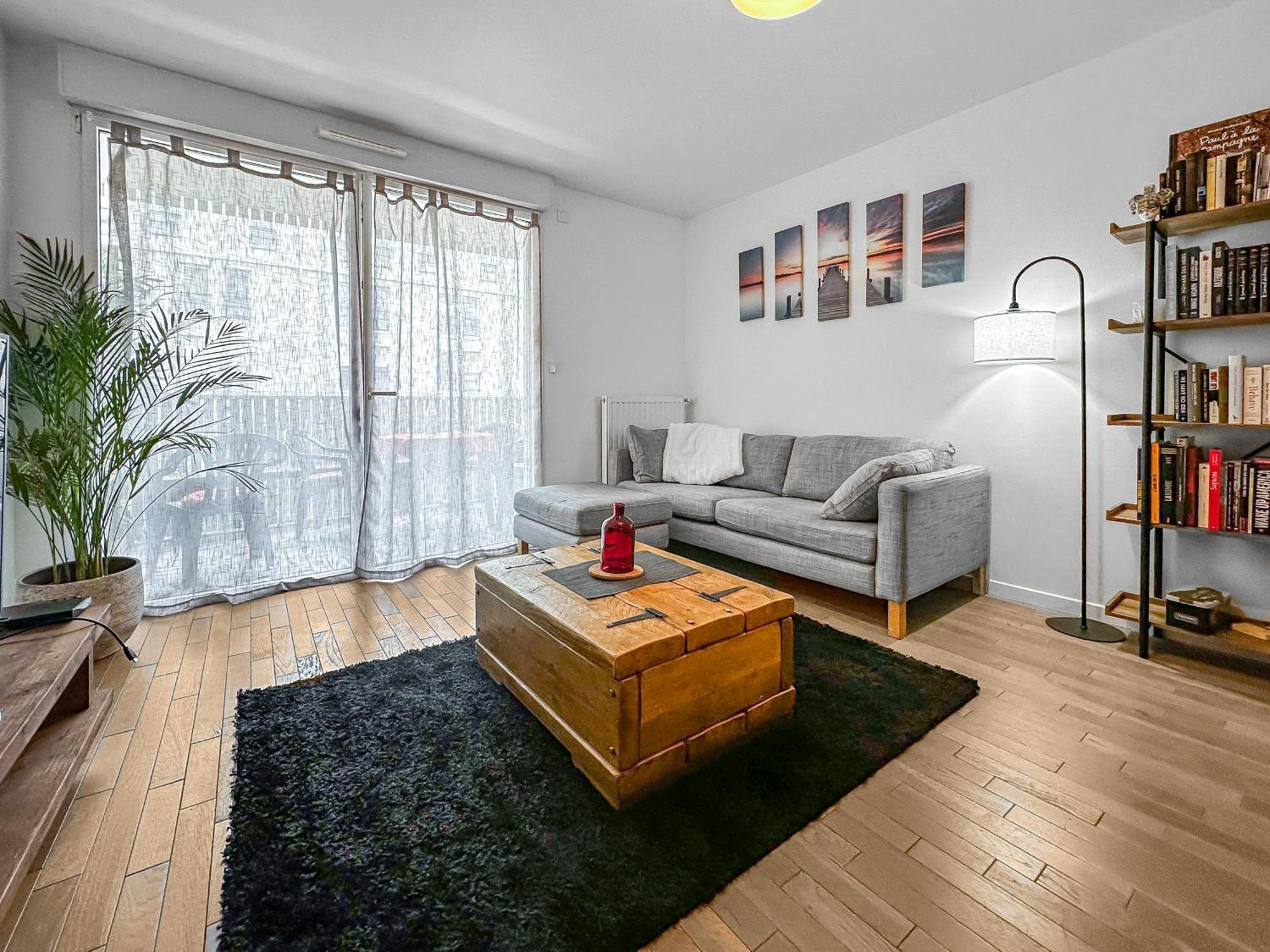 L'Escapade De Massy - Balcon, Place De Parking, Gares Rer B&C Et Tgv A 400M Exterior foto